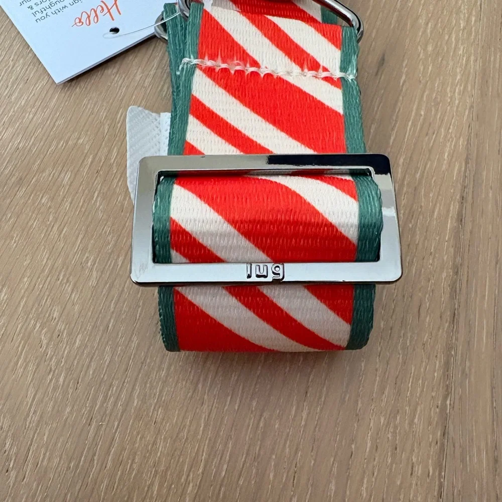 NWT Lug Candy Cane Strap - Picture 4 of 5